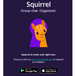 Ukinut Yahoo Messenger, stiže Yahoo Squirrel